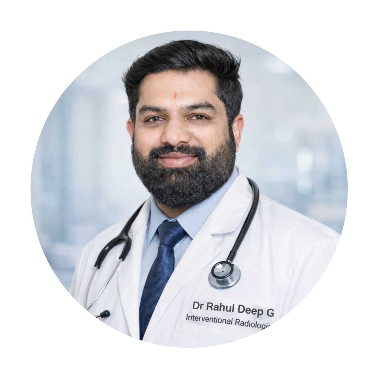 Rahul Deep Radnex Interventional Science